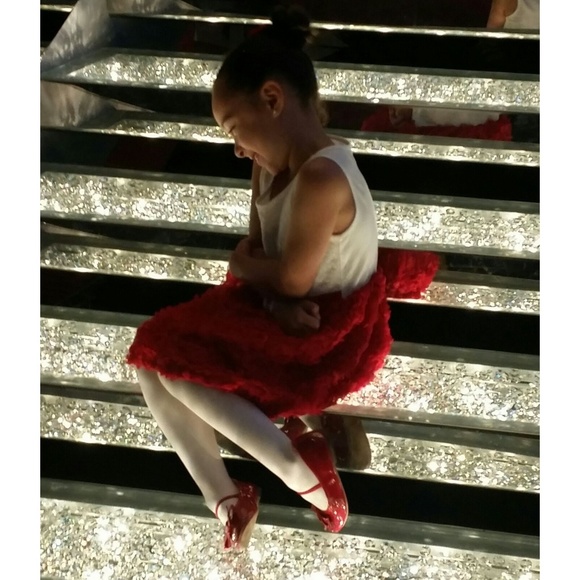 CHILDREN'S PLACE FLORAL SKIRT DRESS SIZE 4T - Picture 7 of 8